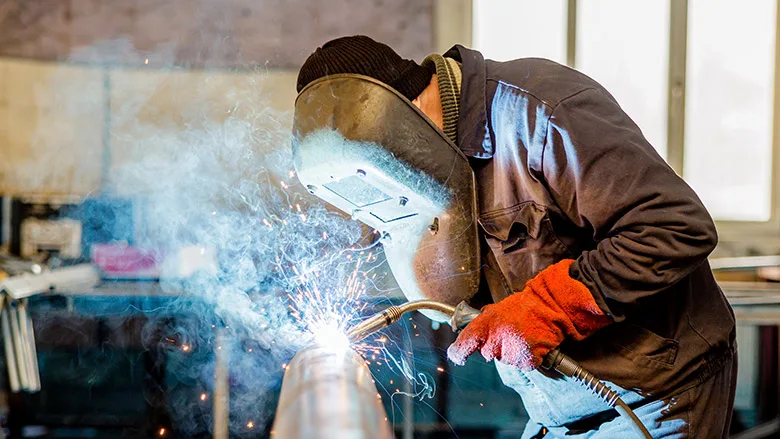welding